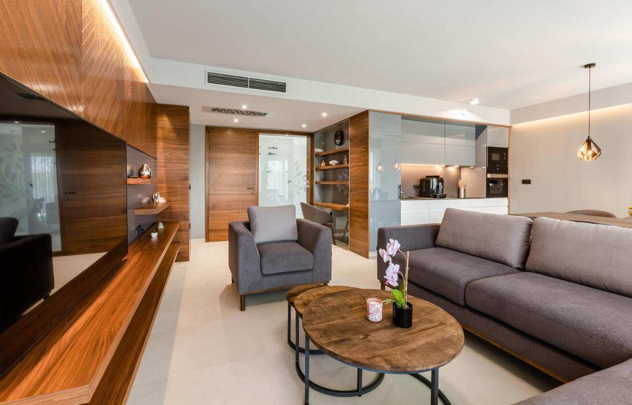Villa Olea Prestige Promajna Buitenkant foto