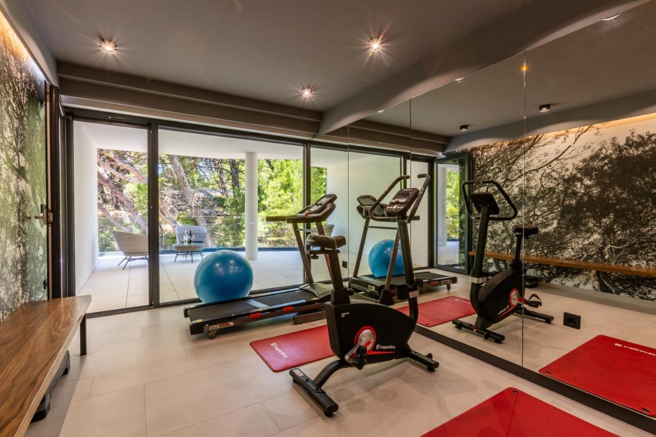 Villa Olea Prestige Promajna Buitenkant foto