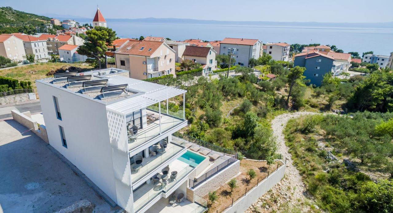 Villa Olea Prestige Promajna Buitenkant foto