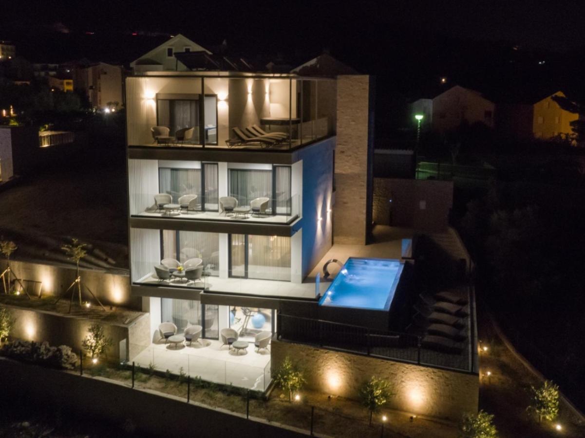 Villa Olea Prestige Promajna Buitenkant foto