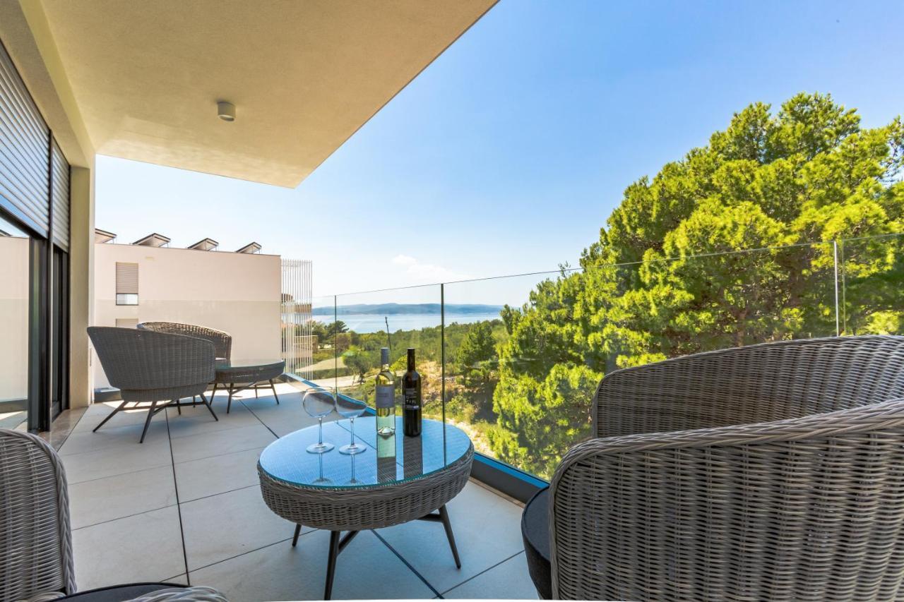 Villa Olea Prestige Promajna Buitenkant foto