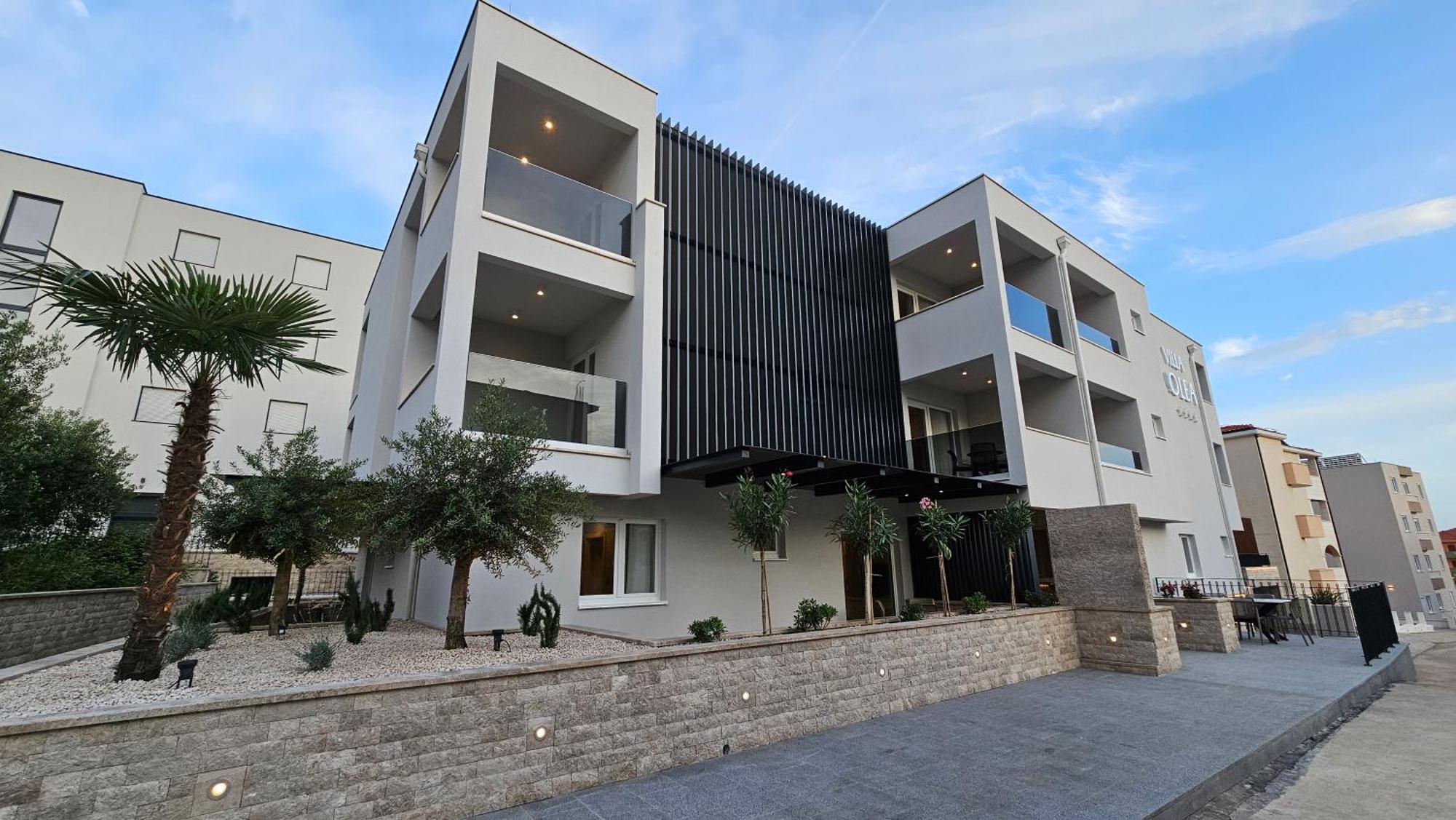 Villa Olea Prestige Promajna Buitenkant foto