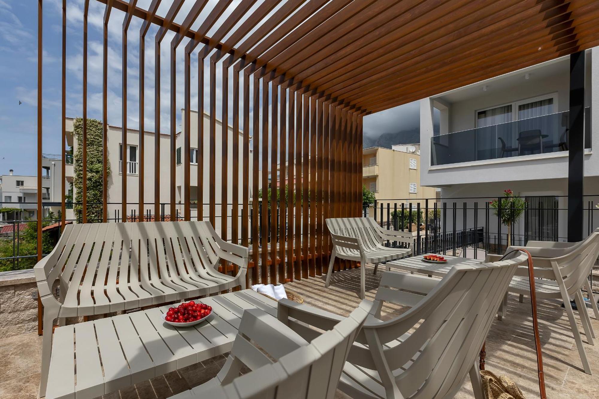 Villa Olea Prestige Promajna Buitenkant foto