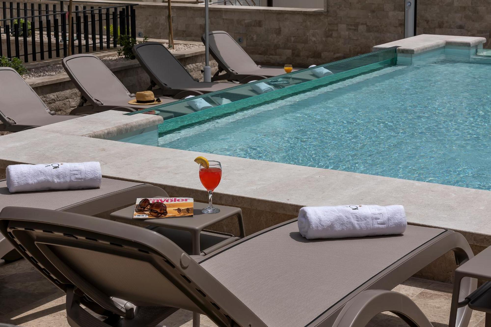 Villa Olea Prestige Promajna Buitenkant foto