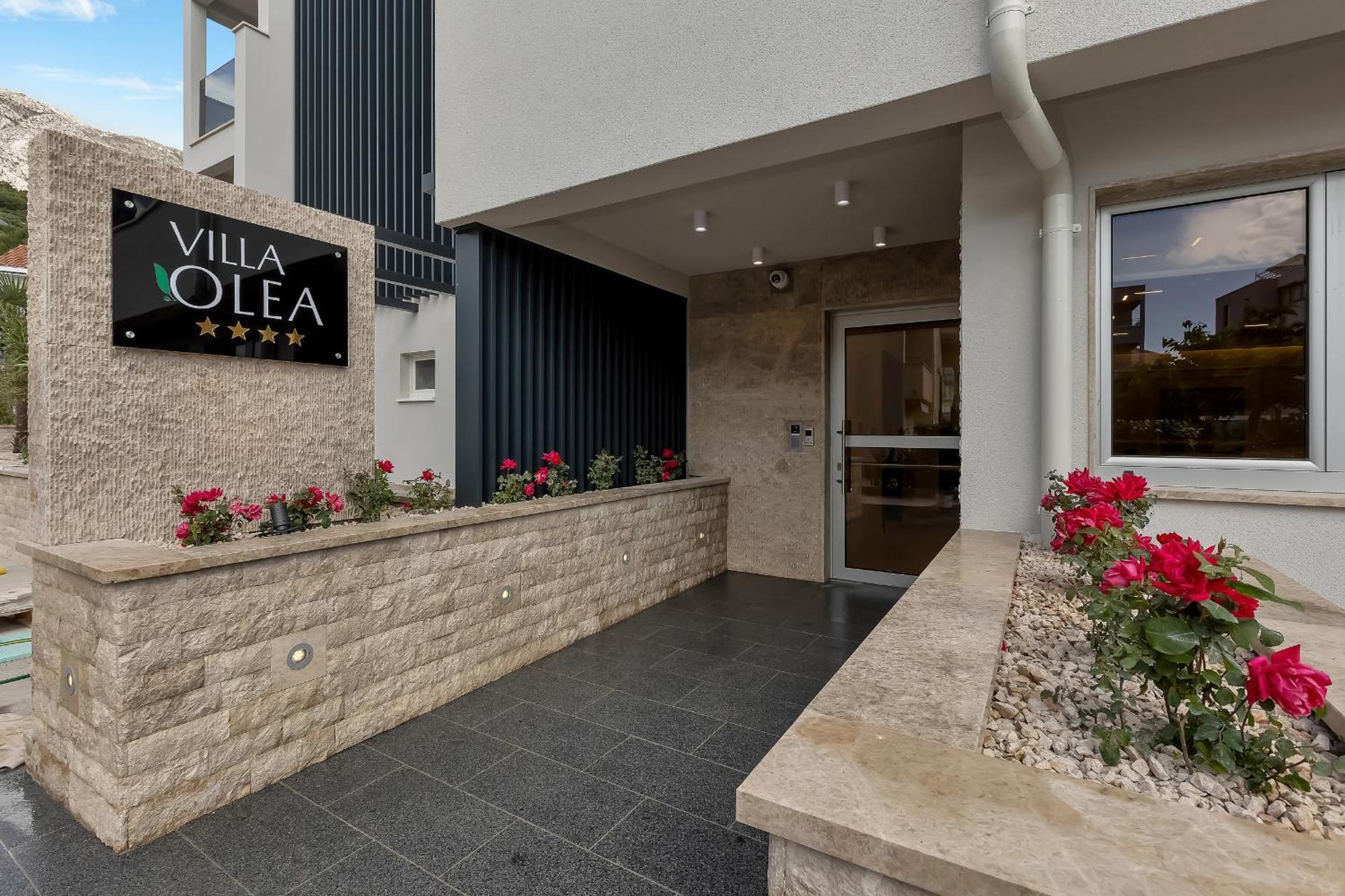 Villa Olea Prestige Promajna Buitenkant foto