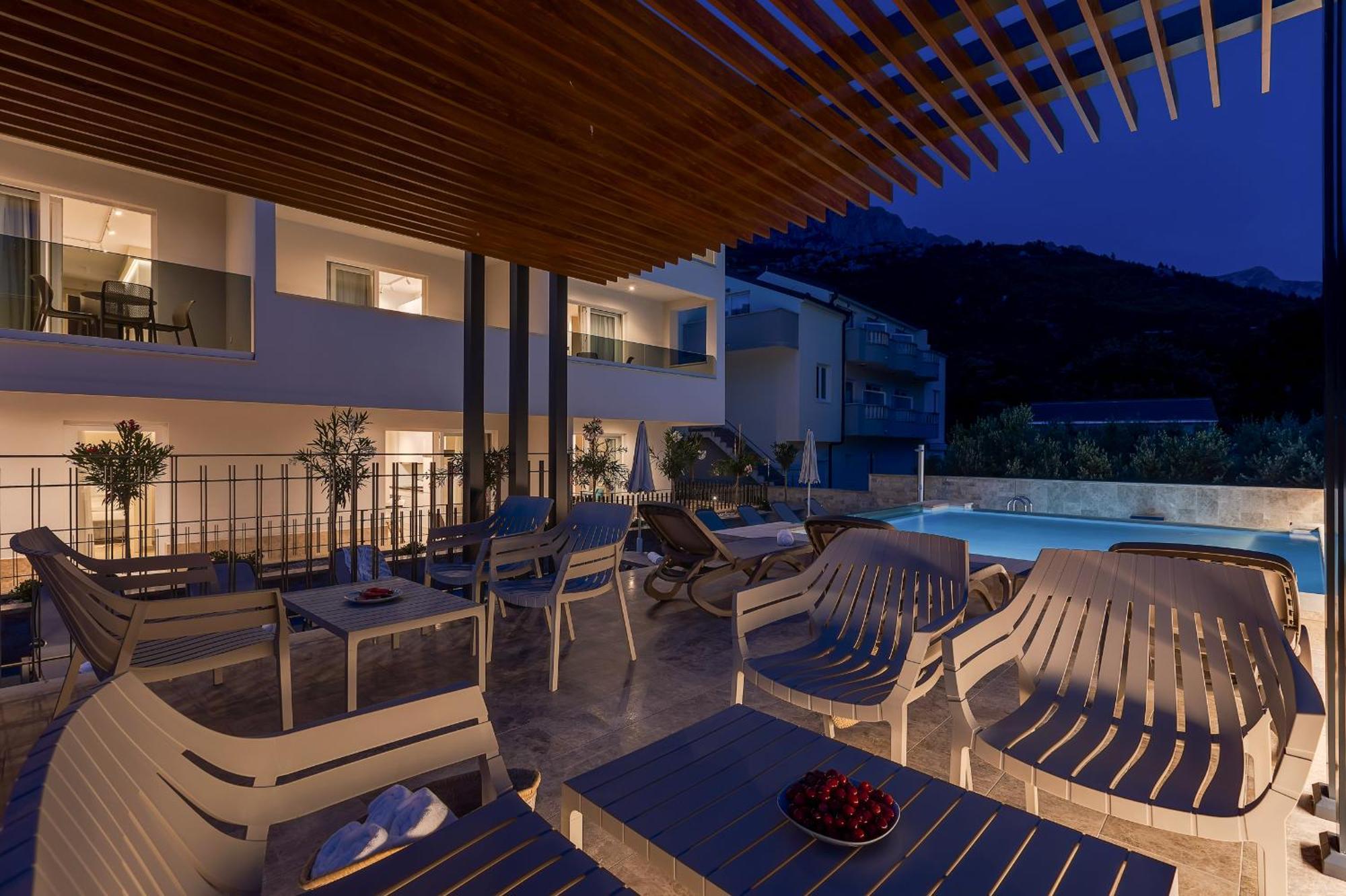 Villa Olea Prestige Promajna Buitenkant foto