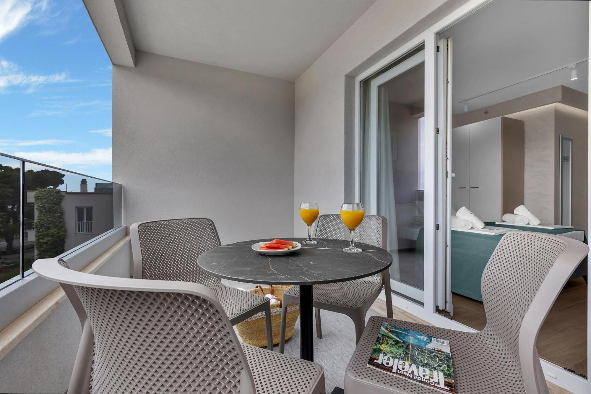 Villa Olea Prestige Promajna Buitenkant foto