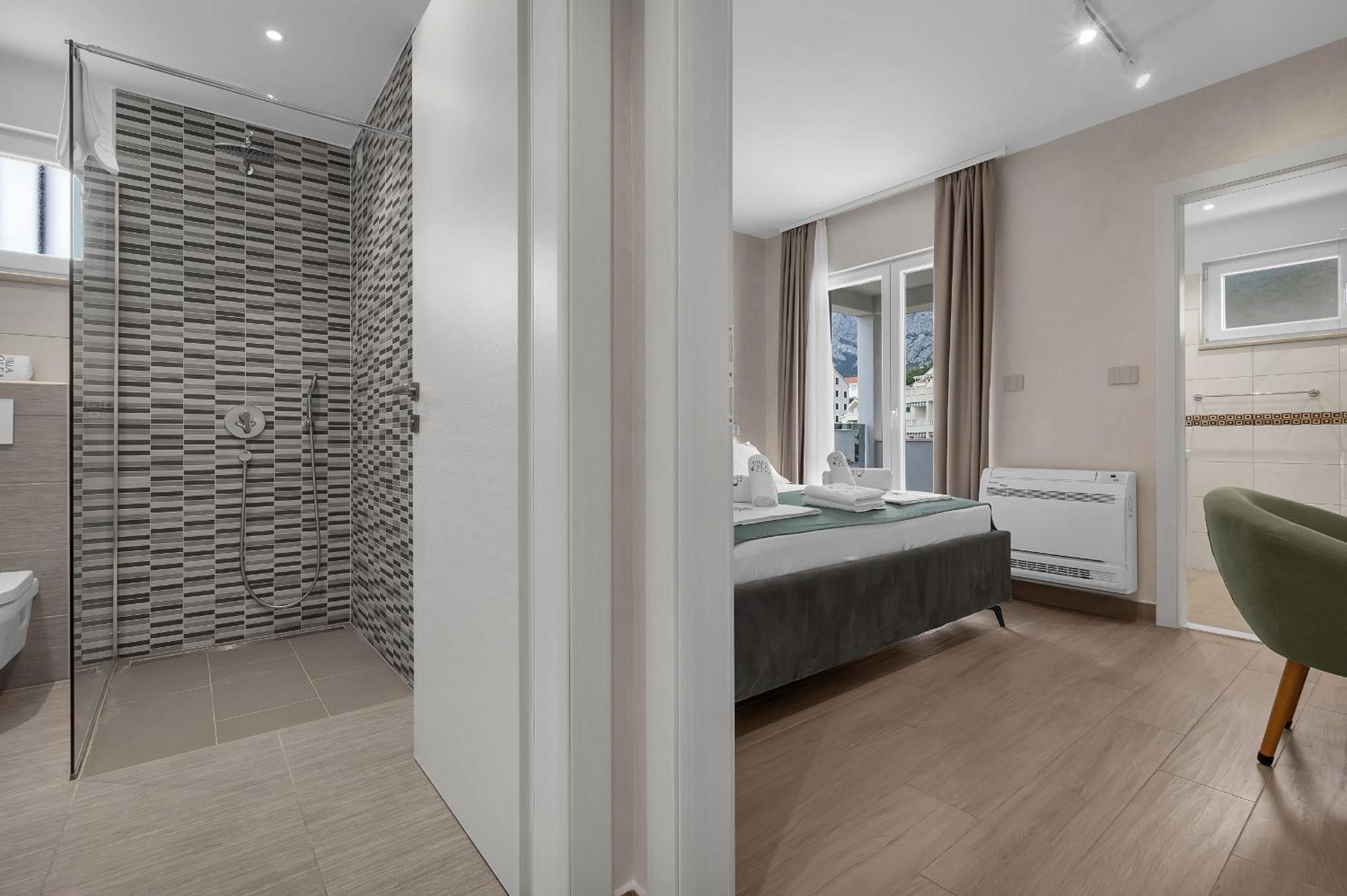 Villa Olea Prestige Promajna Buitenkant foto