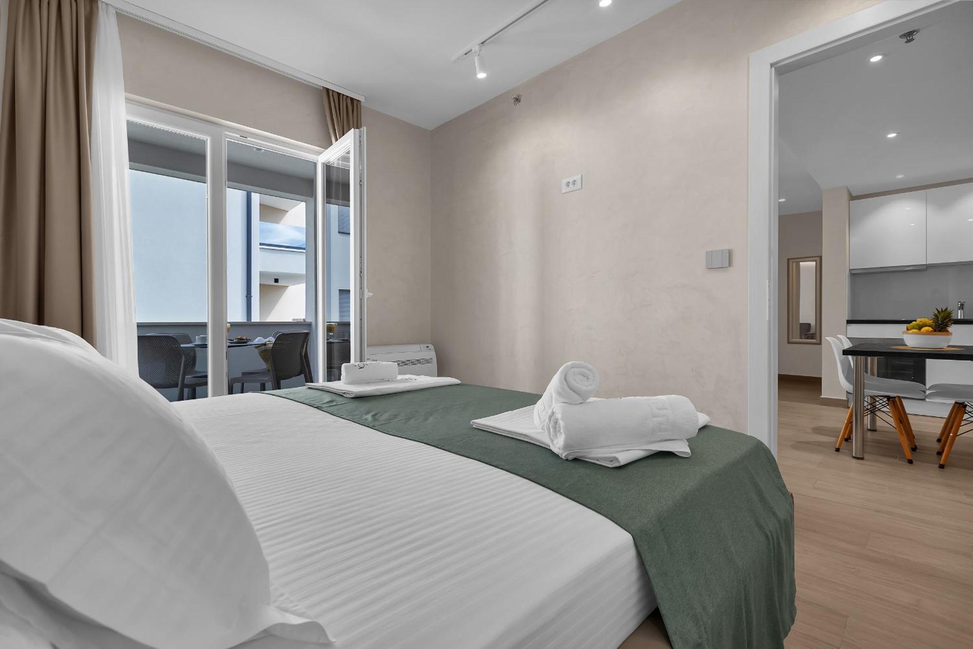 Villa Olea Prestige Promajna Buitenkant foto