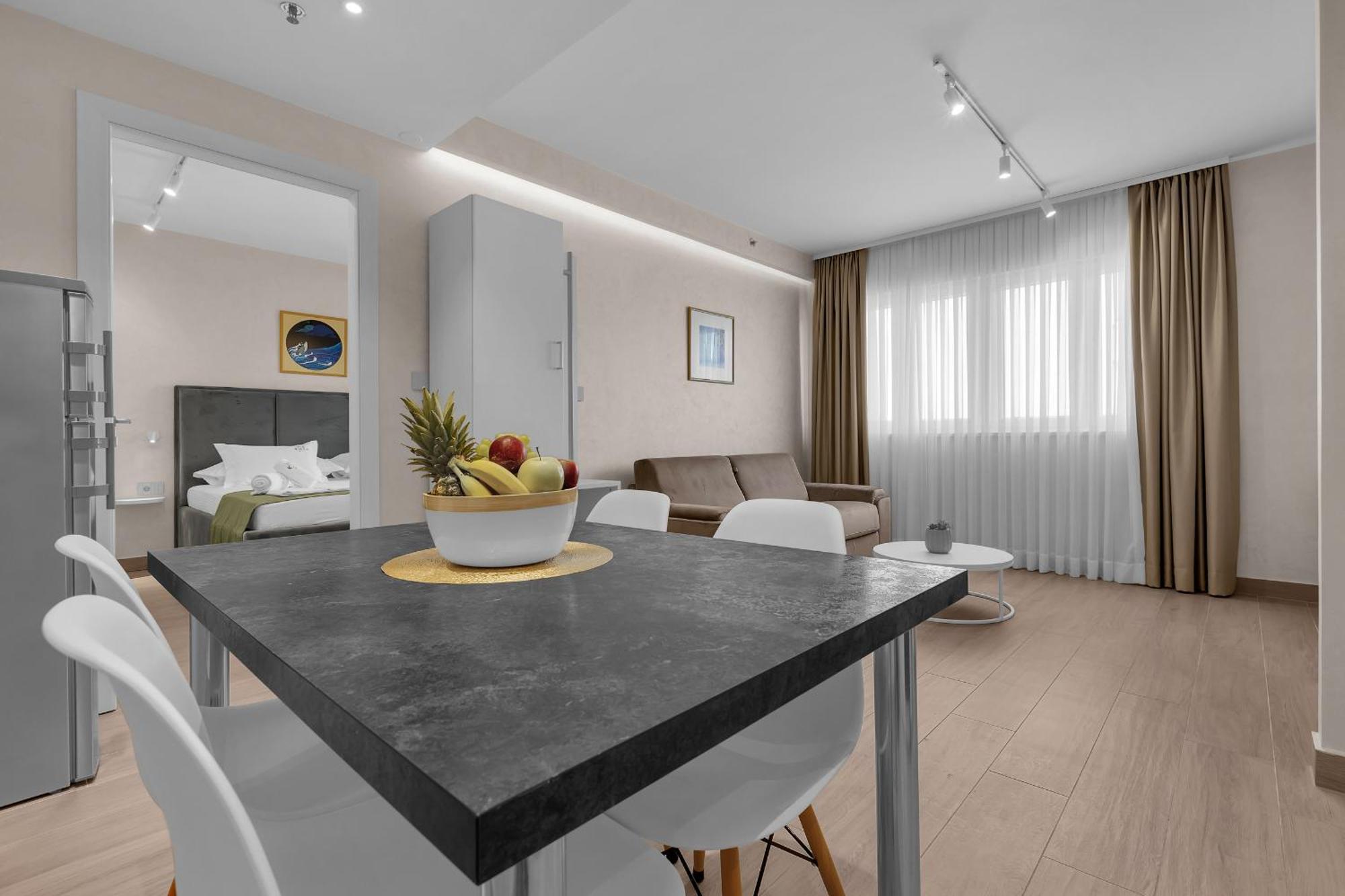 Villa Olea Prestige Promajna Buitenkant foto