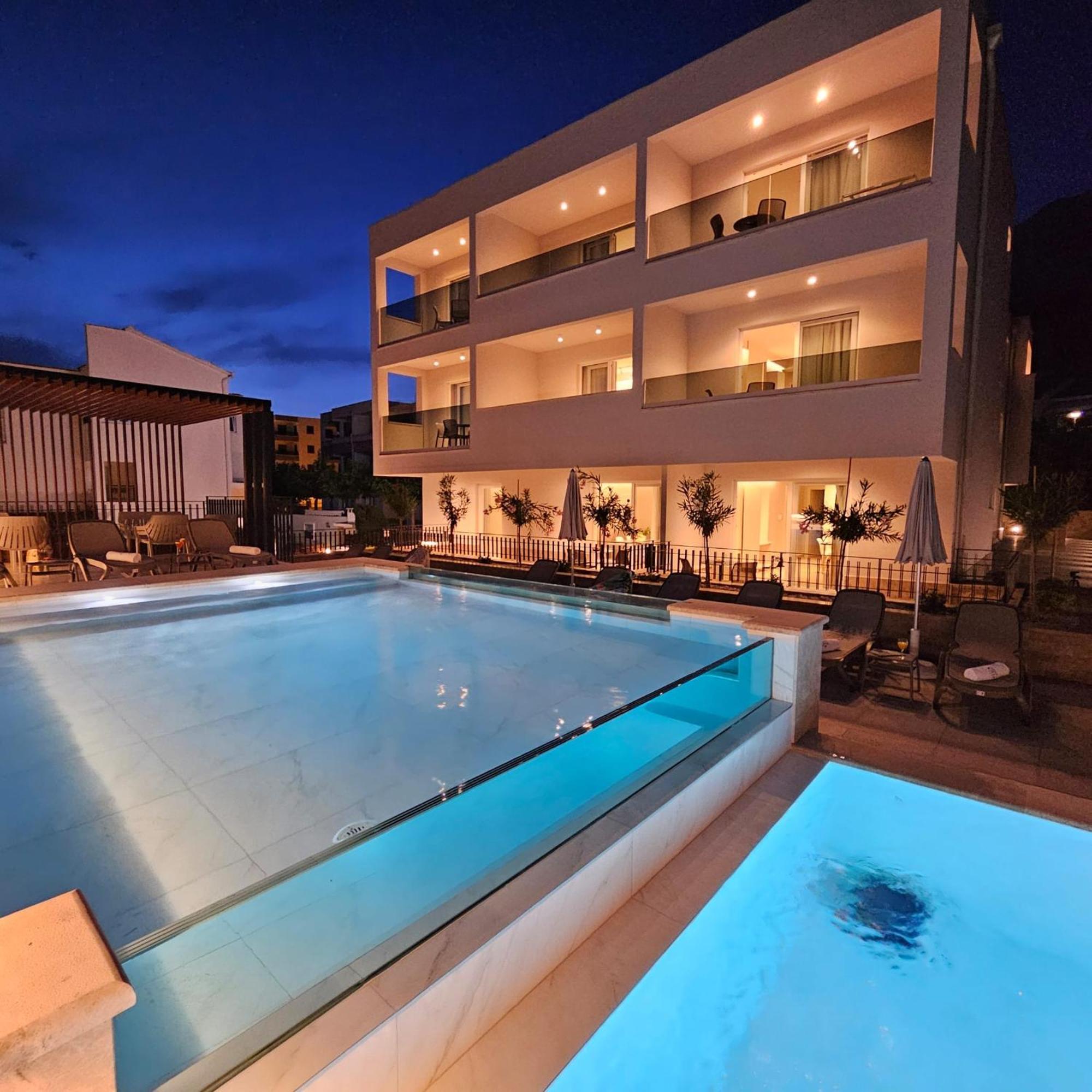 Villa Olea Prestige Promajna Buitenkant foto
