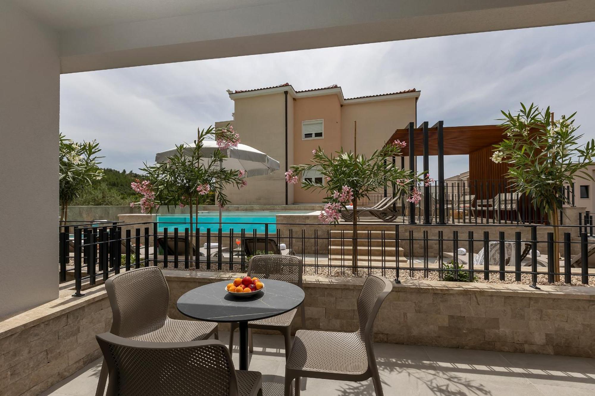 Villa Olea Prestige Promajna Buitenkant foto