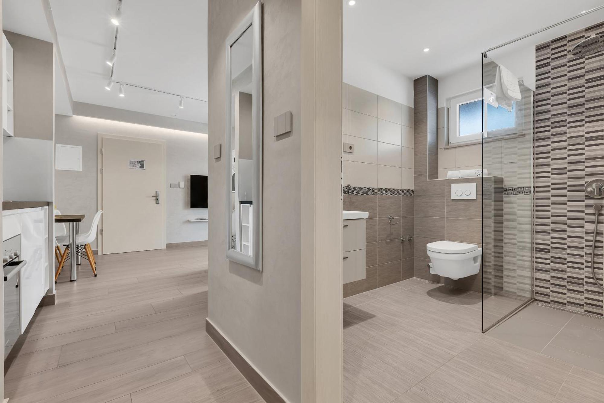 Villa Olea Prestige Promajna Buitenkant foto
