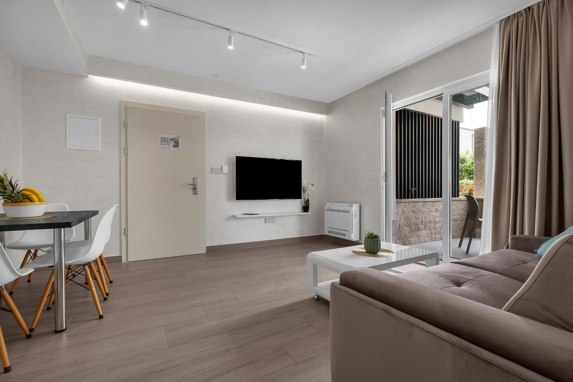 Villa Olea Prestige Promajna Buitenkant foto