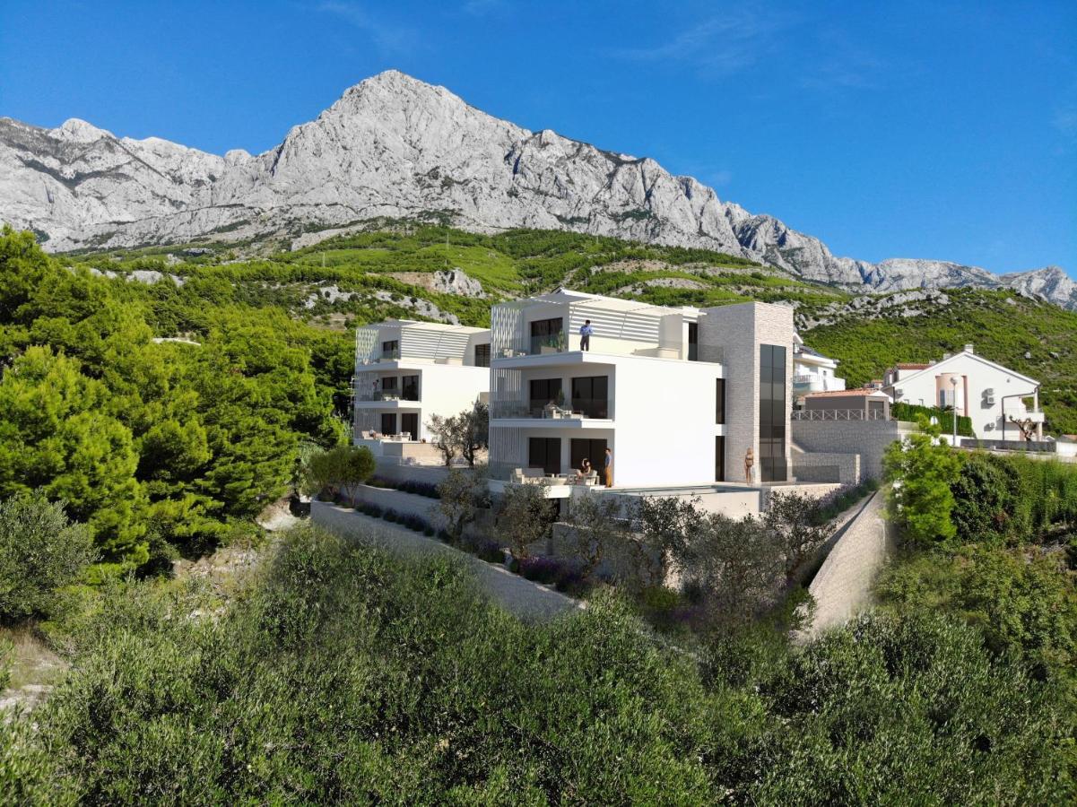 Villa Olea Prestige Promajna Buitenkant foto